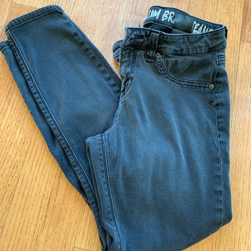 Volcom Women's Black Jeans